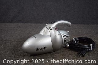 Working Shark Vac Cleaner