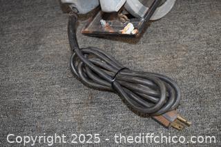 Working 7in Craftsman Electric Hand Saw