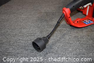 Electric 14in Working Homelite Chain Saw