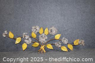 36in Wide Wall Hanging