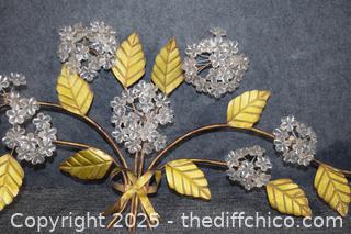 36in Wide Wall Hanging