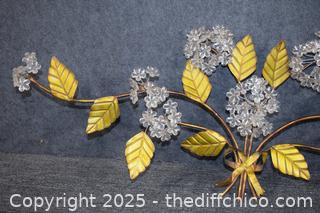 36in Wide Wall Hanging