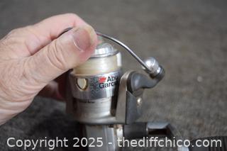 Garcia Fishing Reel