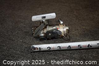 Garcia Fishing Reel