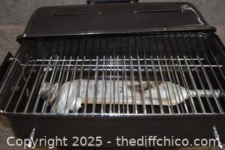 Portable BBQ - 20in x 12in x 12in