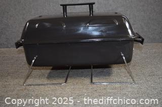 Portable BBQ - 20in x 12in x 12in