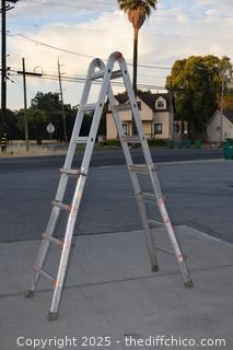 Utility Ladder