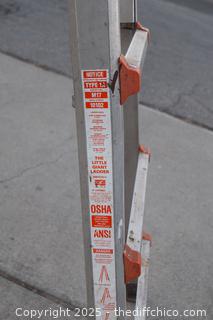 Utility Ladder