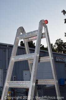 Utility Ladder