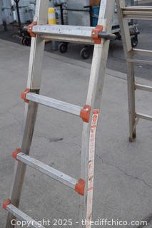 Utility Ladder
