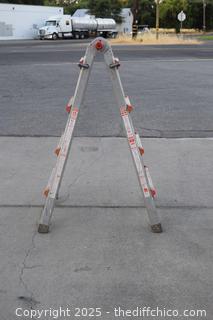 Utility Ladder