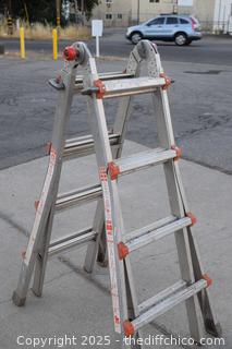 Utility Ladder