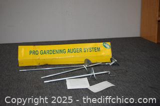 NIB Auger System