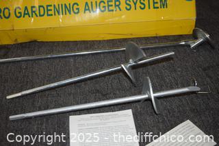 NIB Auger System