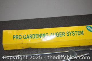 NIB Auger System