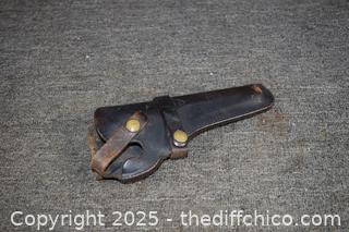 Leather Holster