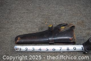 Leather Holster