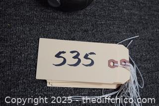 NIB Blinds - 39in x 64in