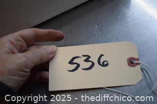 NIB Faucet