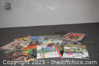 Game Books