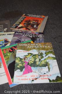 Game Books