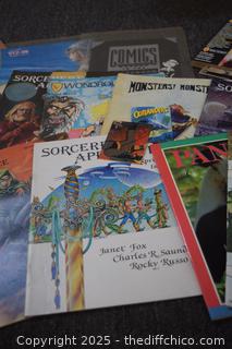 Game Books