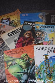 Game Books