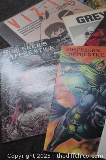 Game Books