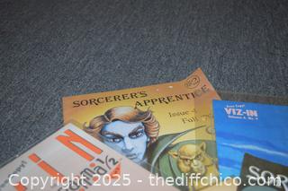 Game Books