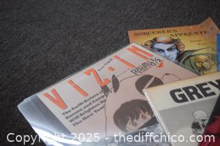 Game Books