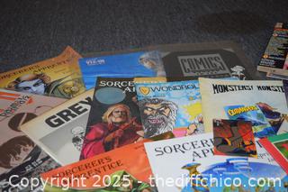 Game Books