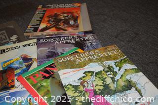Game Books