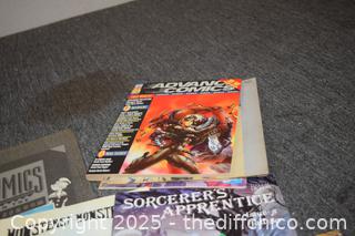 Game Books
