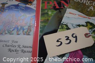 Game Books