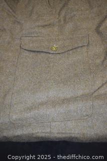 Military Dress Pants-size 18-vintage
