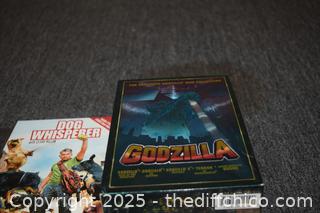 27 DVD's