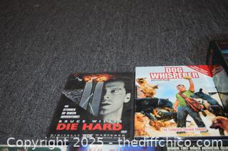 27 DVD's