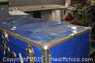 Trunk - 30in x 16in x 12in