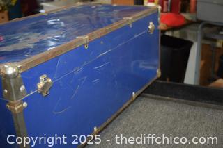 Trunk - 30in x 16in x 12in