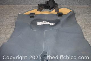Hodgman Waders - size xl