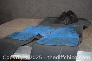 Hodgman Waders - size xl