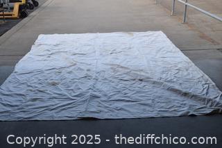 Tarp - 12ft x 8ft 