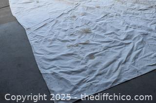Tarp - 12ft x 8ft 