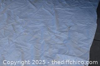 Tarp - 12ft x 8ft 