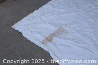 Tarp - 12ft x 8ft 