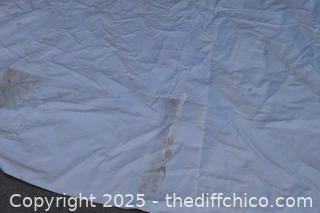 Tarp - 12ft x 8ft 