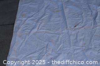 Tarp - 12ft x 8ft 