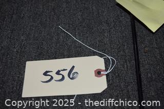 Peg Board Hooks-tote included