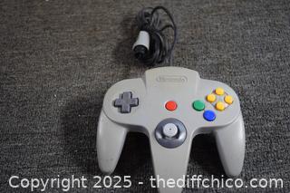 Nintendo Controller