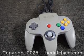 Nintendo Controller